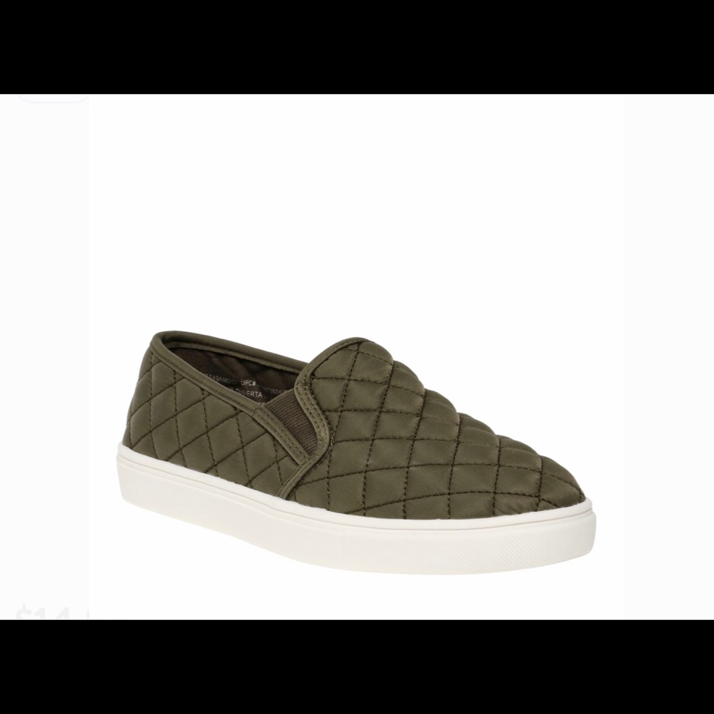 🍁FALL SALE Vegan Padded Sneaker with Memory Foam